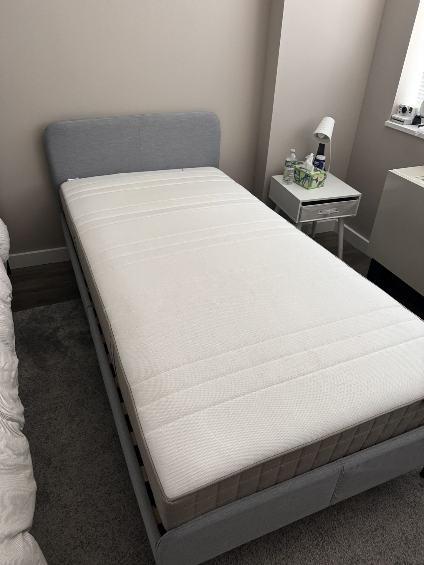 IKEA HAUGESUND Twin Mattress