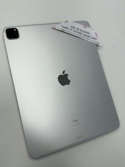 Apple iPad Pro 12.9" 5th Gen- Pay $5 DOWN AVAILABLE - NO CREDIT NEEDED