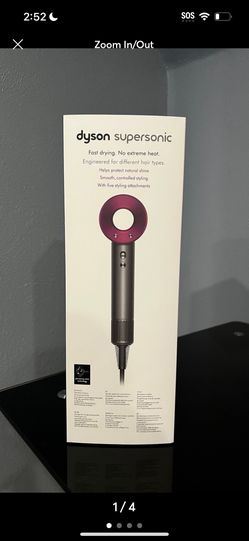 Dyson Super Sonic Brand New 