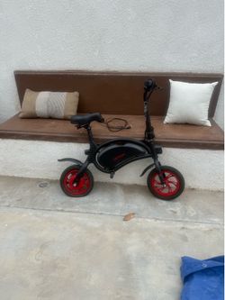 Jetson Electric Bike (Not Working)