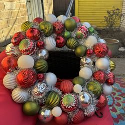 Christmas Wreath 