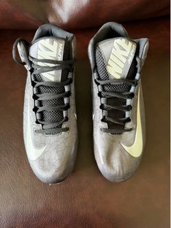 New Nike Alpha Cleats