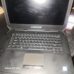 Alienware 15r2 For Parts