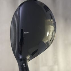 TITLEIST 5 WOOD GT2 MITUBISHI TENSEI BLUE 65 FLEX S + HC