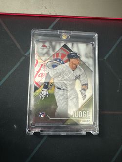 Aaron judge