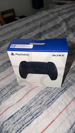 PlayStation DualSense™ Wireless Controller – Midnight Black