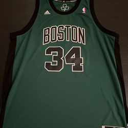 Paul pierce Boston Celtics Basketball Jersey