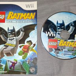 Nintendo Wii Games