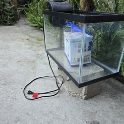 8 Gallon Tank