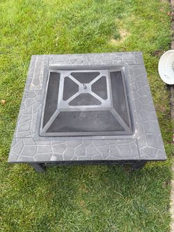 Fire pit