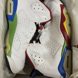 Size 11 Jordan 6 “Beijing” 