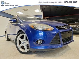 2013 Ford Focus