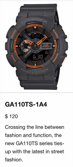 GSHOCK