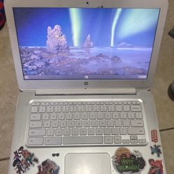 Hp Chromebook