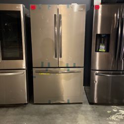 New Frigidaire Gallery Counter Depth Bottom Freezer Refrigerator‼️‼️