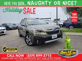 2021 Subaru Outback