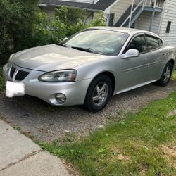 2004 Pontiac Grand Prix