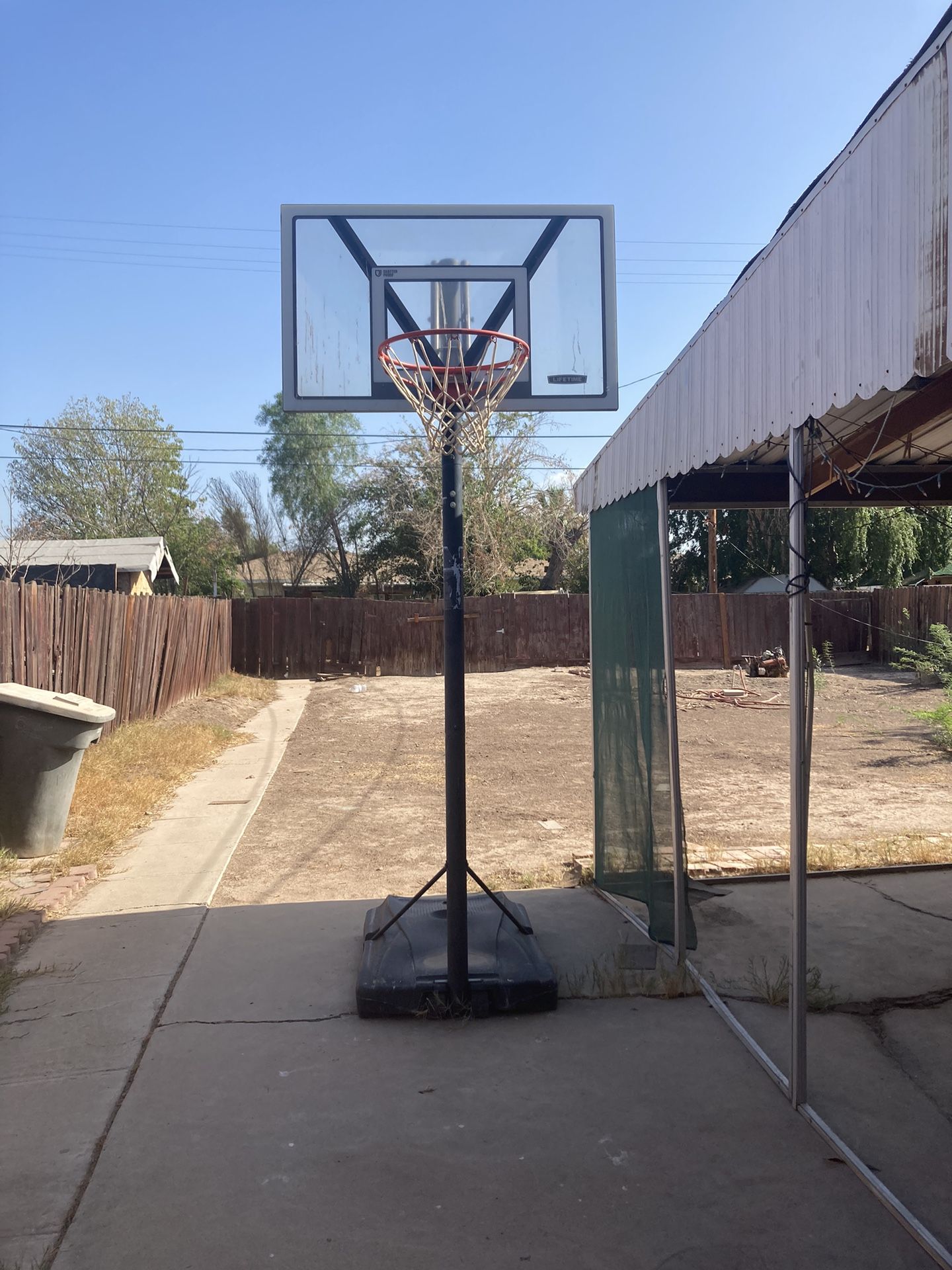 Basketball Hoop