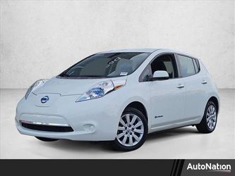 2013 Nissan LEAF