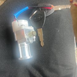 Ebike Ignition And Key