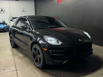 2017 Porsche Macan