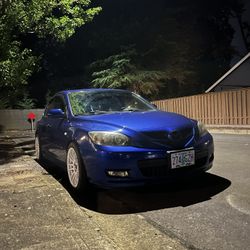 2007 Mazda Mazda3
