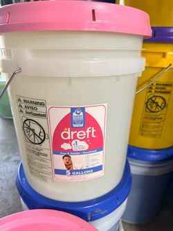 Dreft baby detergent