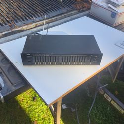 Yamaha GE-3 Graphic Equalizer 