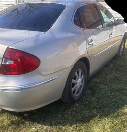 2008 Buick LaCrosse