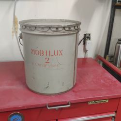 5 Gallon Can Mobilux 2