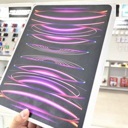 iPad Pro 6th Gen 12.9inch 128gb WiFi 