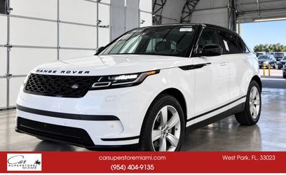 2019 Land Rover Range Rover Velar