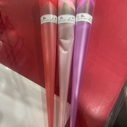 Flowers For $3  Each 