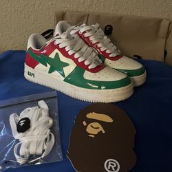 Bape Shoes 