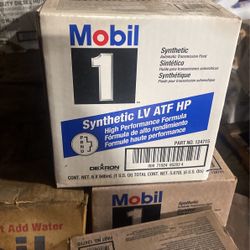 Engine Oil 