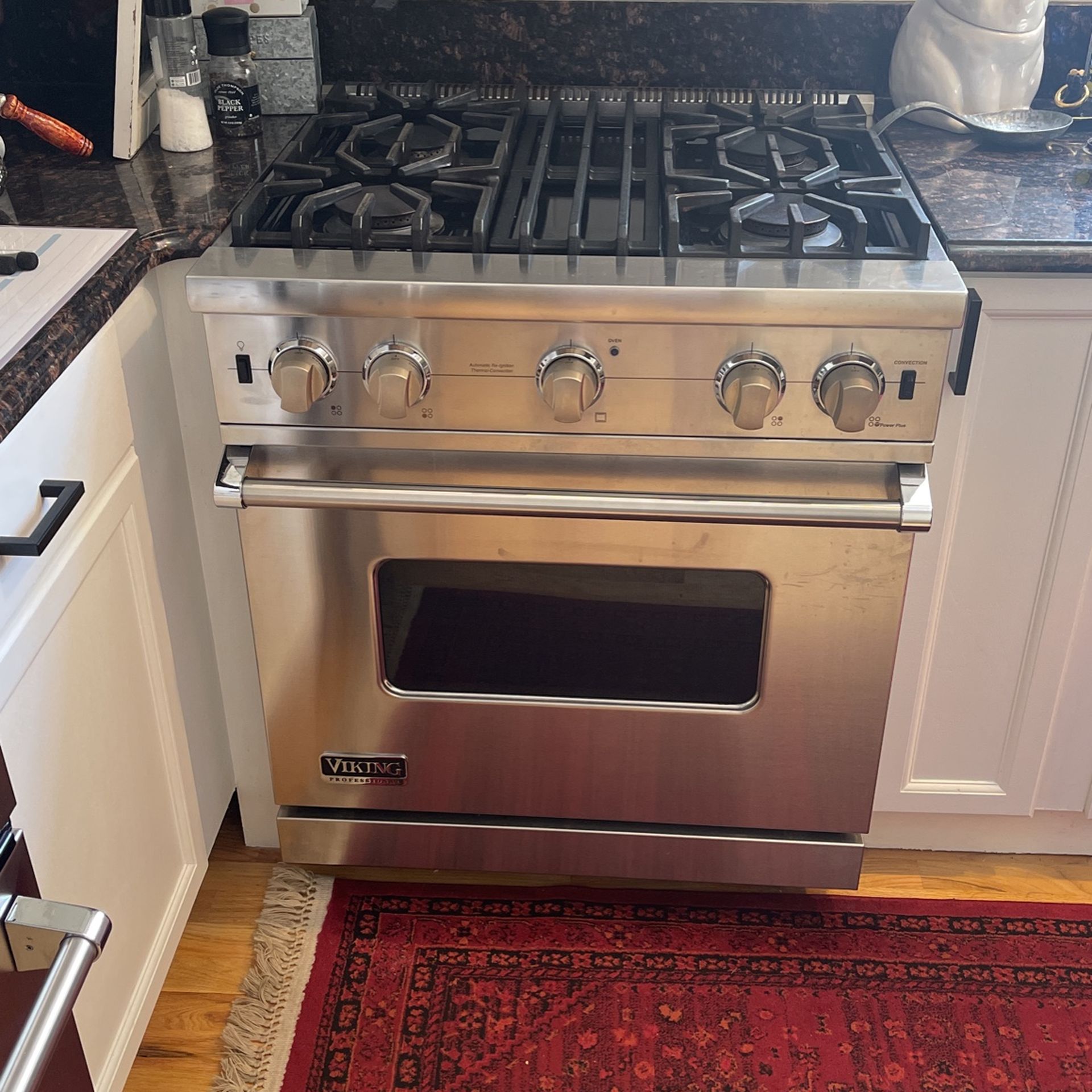 Viking Range 30 Inch for Sale in Chicago, IL OfferUp