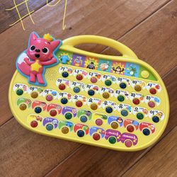 Pinkfong Korean Sound Pad