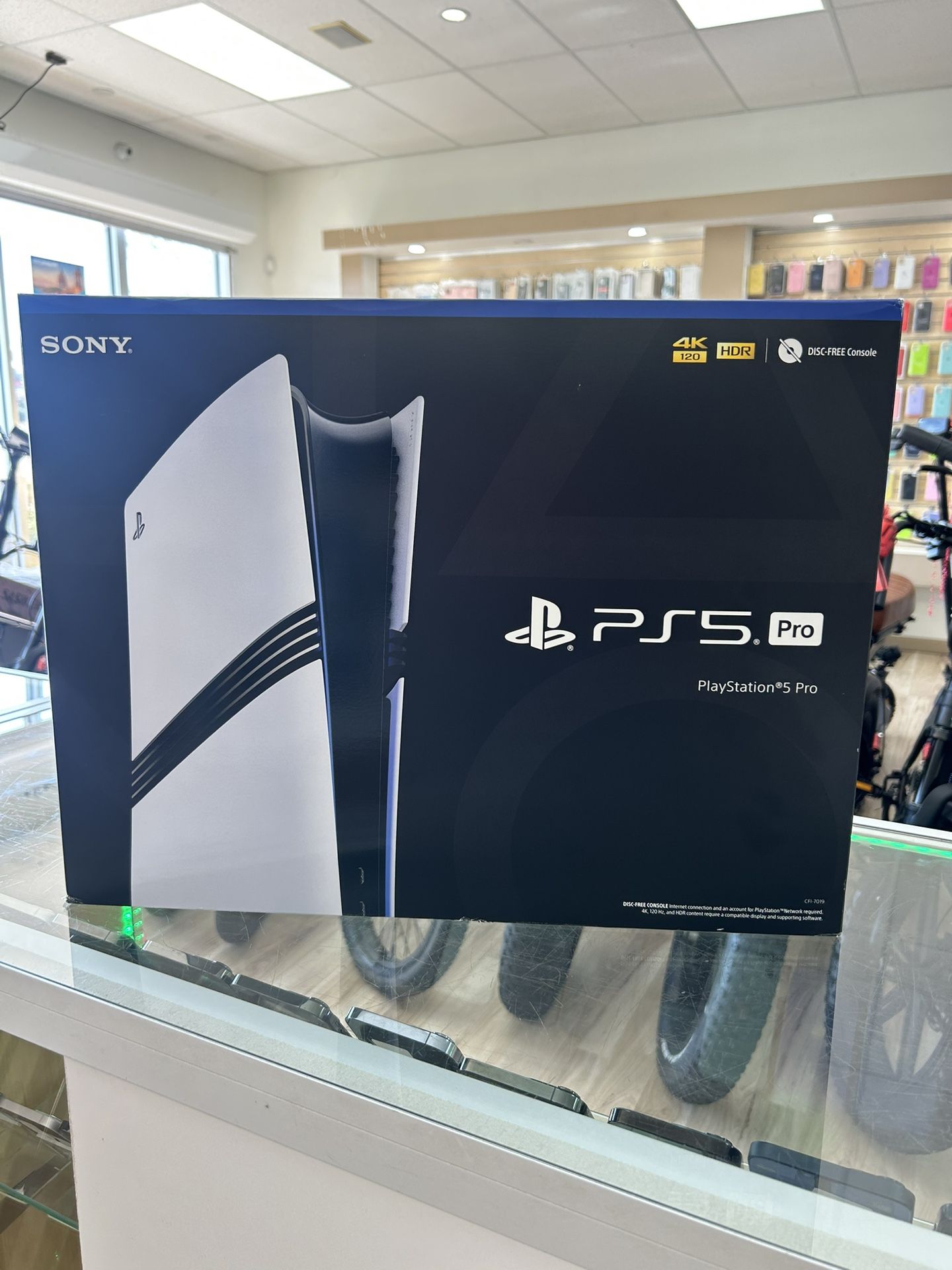 PlayStation 5 Pro 2Tb Digital