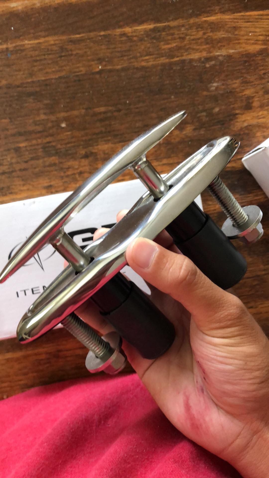Gemlux boat cleats. for Sale in Miami, FL OfferUp