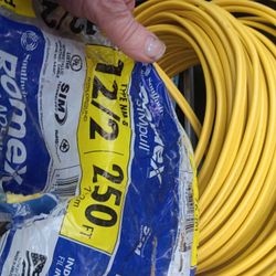Romex 250ft 12/2 Indoor Wire