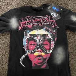 Brand new Hellstar Shirt