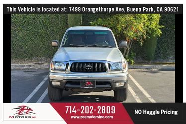 2004 Toyota Tacoma Double Cab