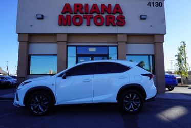 2018 Lexus NX