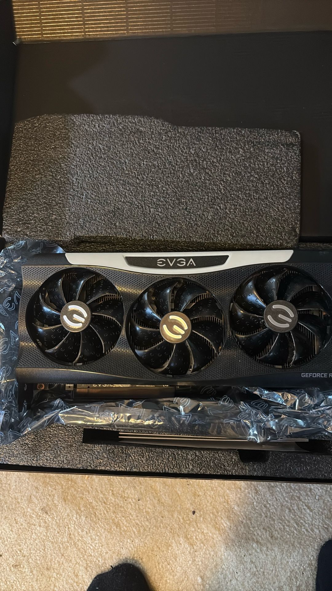 Nvidia 3070 Ti