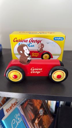 Curious George Toy/collectable