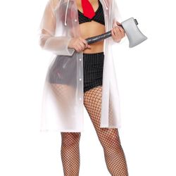 American Psycho Women’s Costume  
