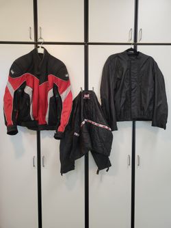 Tour Master 4 Season Motorcycle Jacket