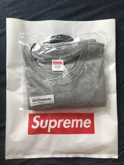 Brand new supreme ripple long sleeve