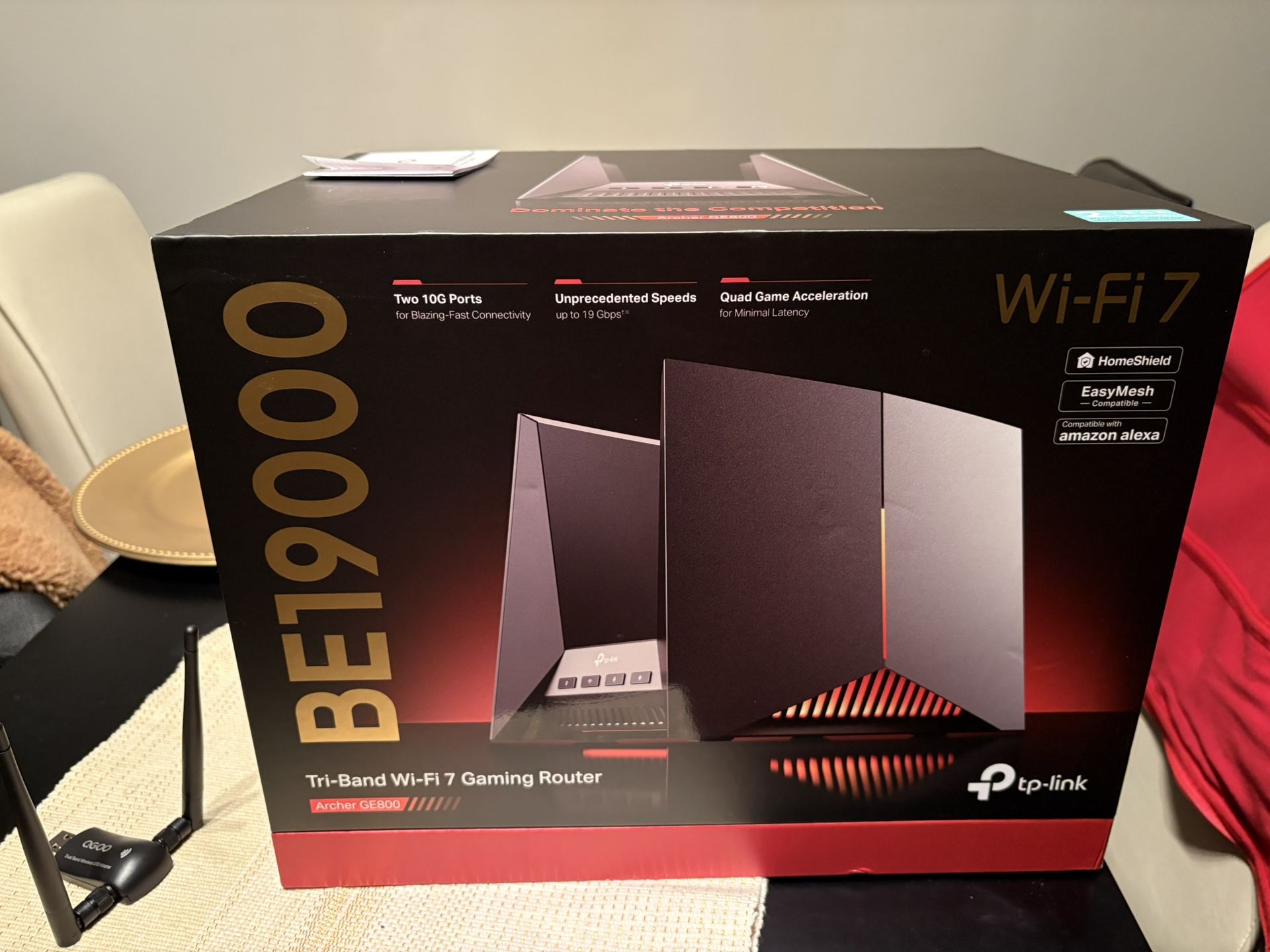 Gaming Router