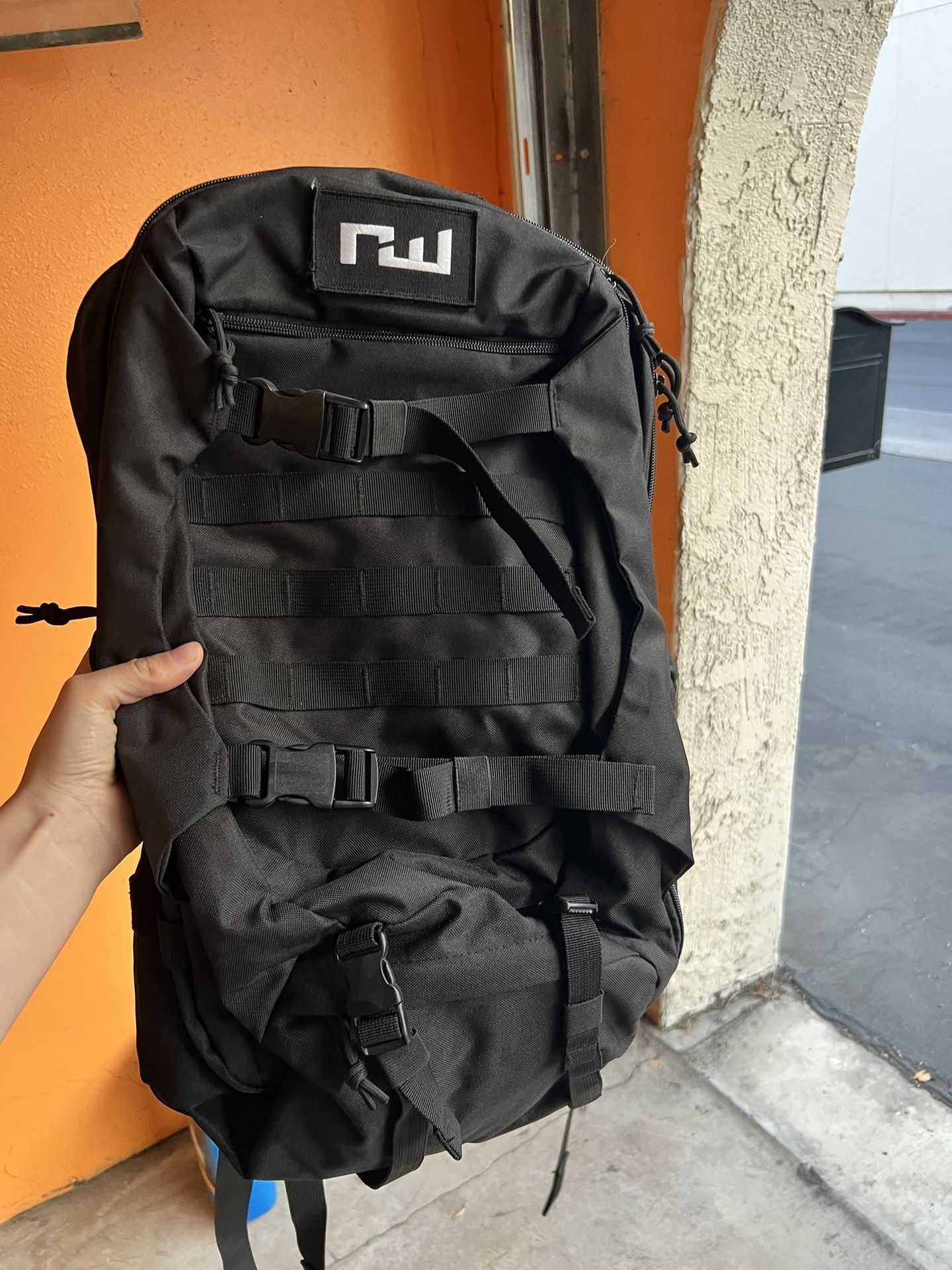 Hiking/Travel Backpack